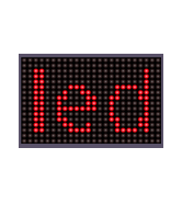 LED signage service by Excel Graphics Kollam