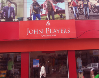 Excel Graphics Kollam recent signage project - 8